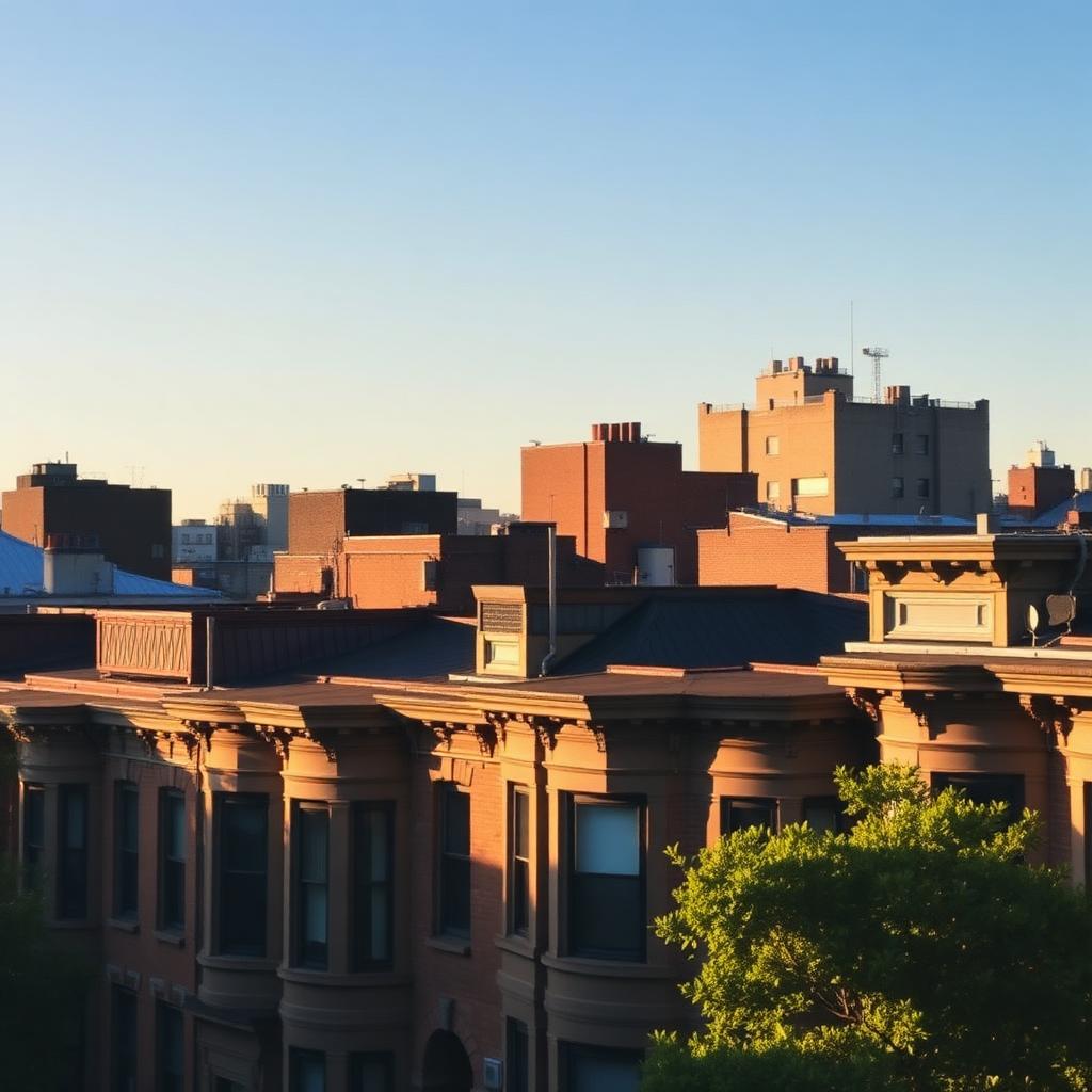 How Brooklyn Brownstone Roofs Differ from the Rest of NYC (and Why It Matters)