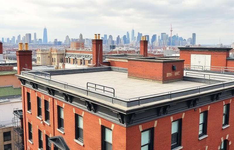 Brownstone Roof Services