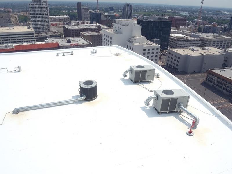 Commercial Flat Roofing