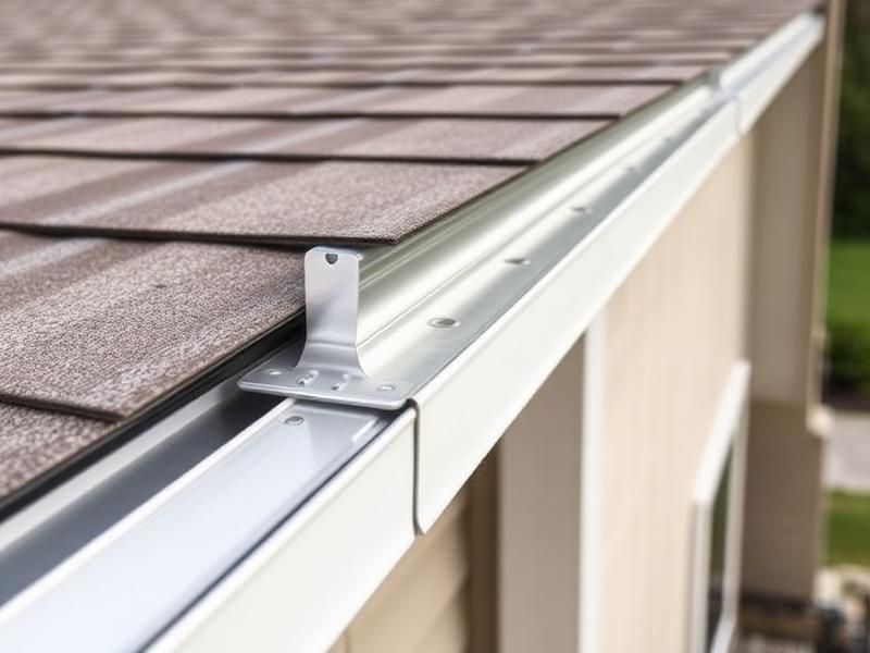 Drip Edge & Roof Trim Work