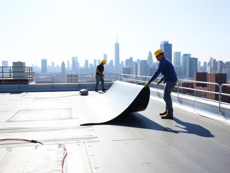 Flat Roof Replacement