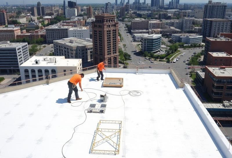 Flat Roofing