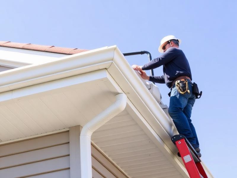Gutter Installation