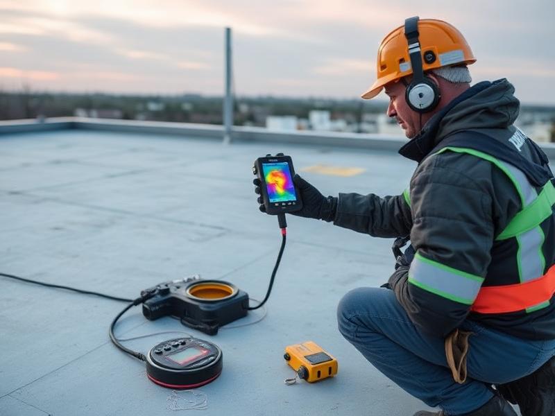 Leak Detection & Repair