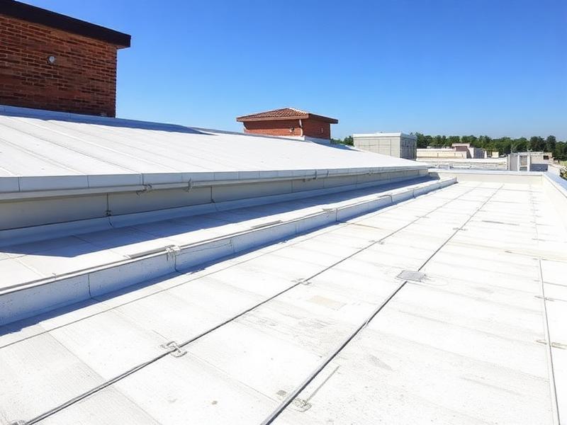 Low-Slope Roof Systems