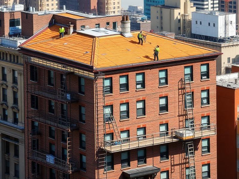 Multi-Family Roof Replacement