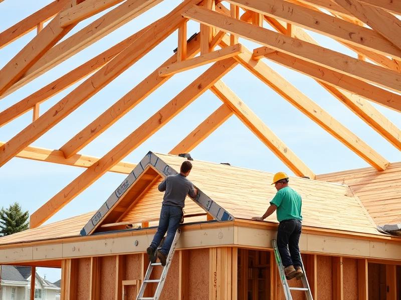 New Roof Installation