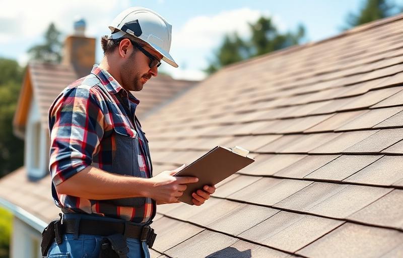 Roof Maintenance Plans