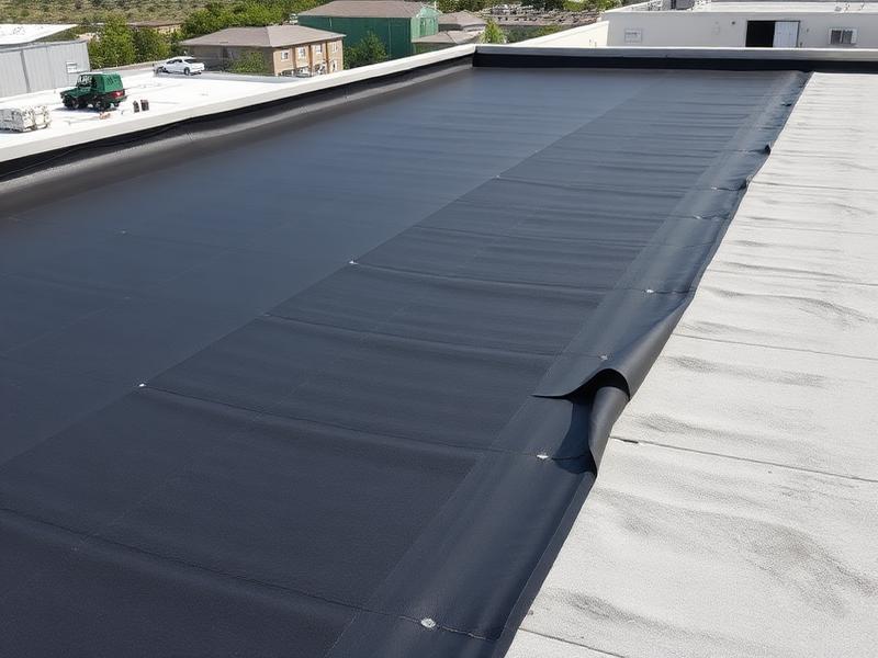 Rubber Roofing Services