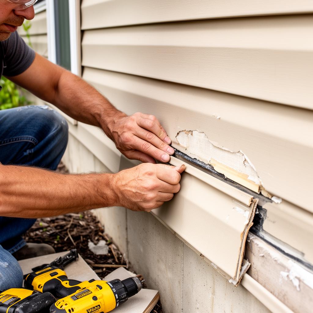 Siding Repair