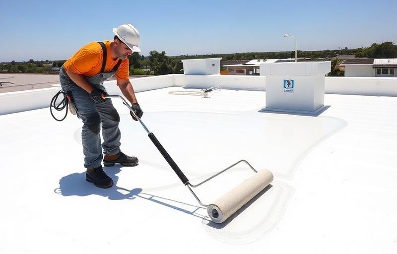 Roof Sealing & Waterproofing