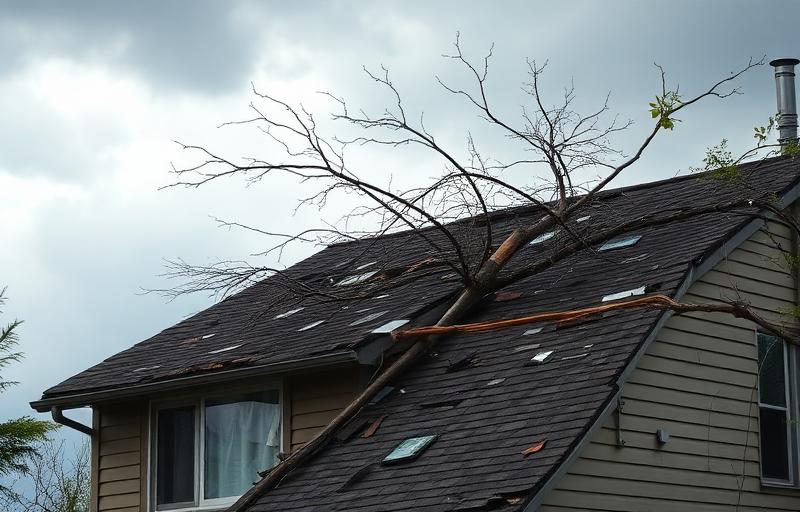 Why Storm Damage Needs Immediate Attention