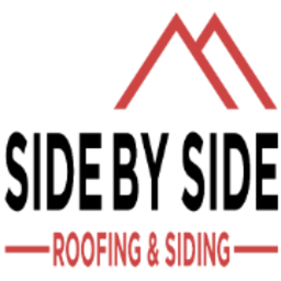 Side by Side Roofing & Siding Contractors logo