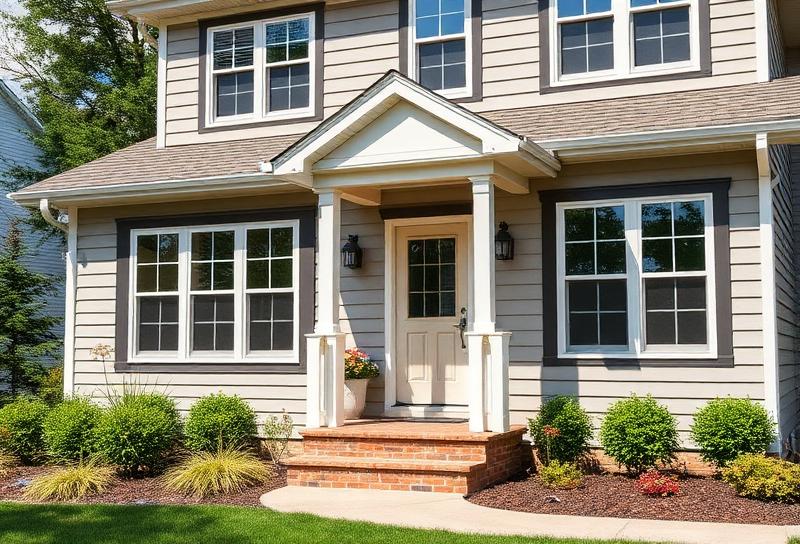 Siding Installation